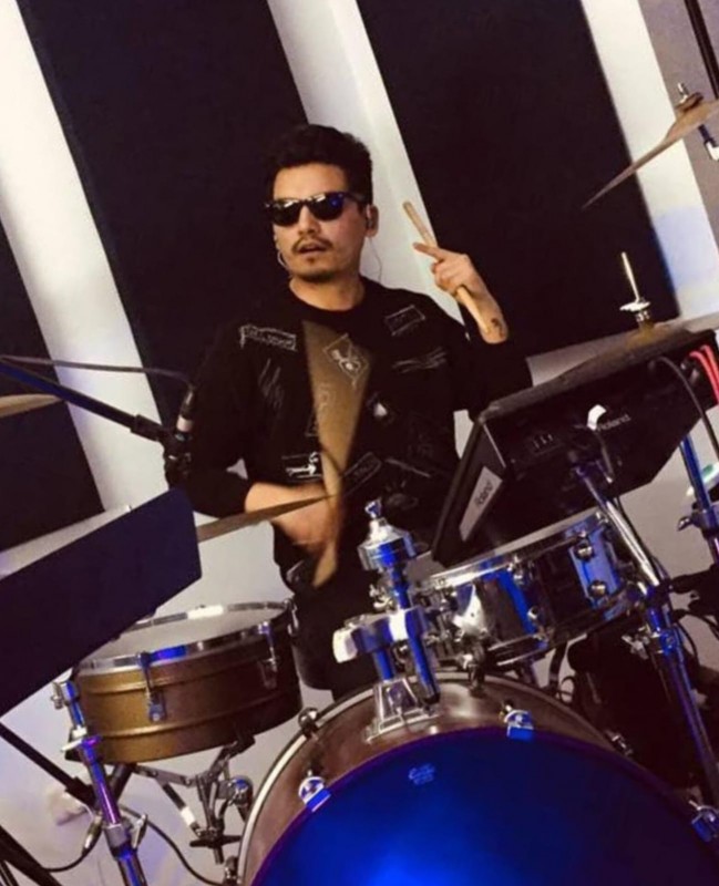 Bateristas Reggae Madrid | jhon_irie