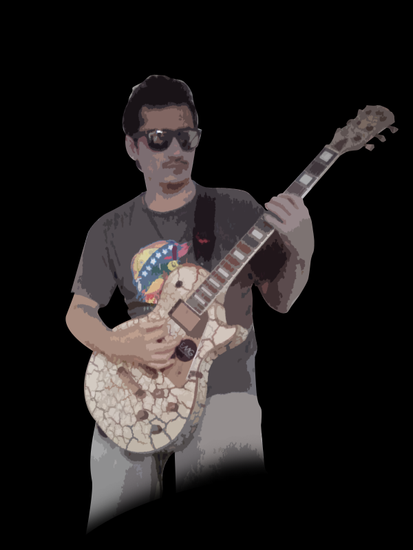Guitarristas Rock Miranda | dougmaster