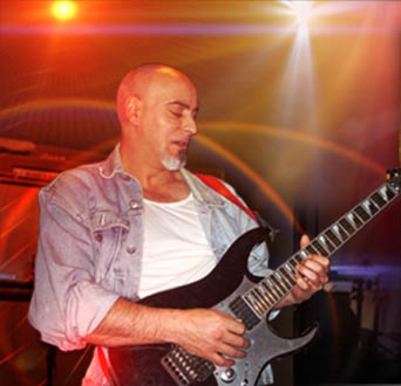 Guitarristas Hard Rock Montevideo | abxtracta
