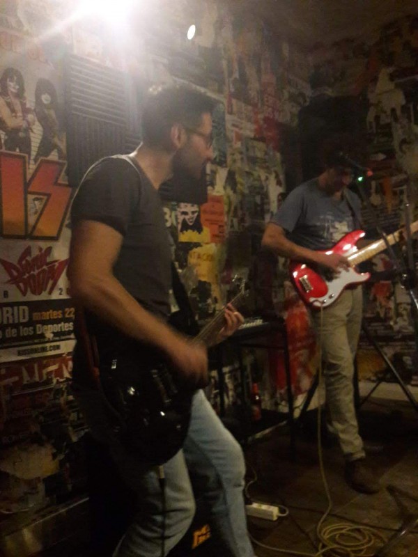 Guitarristas Rock Valencia | mmichele