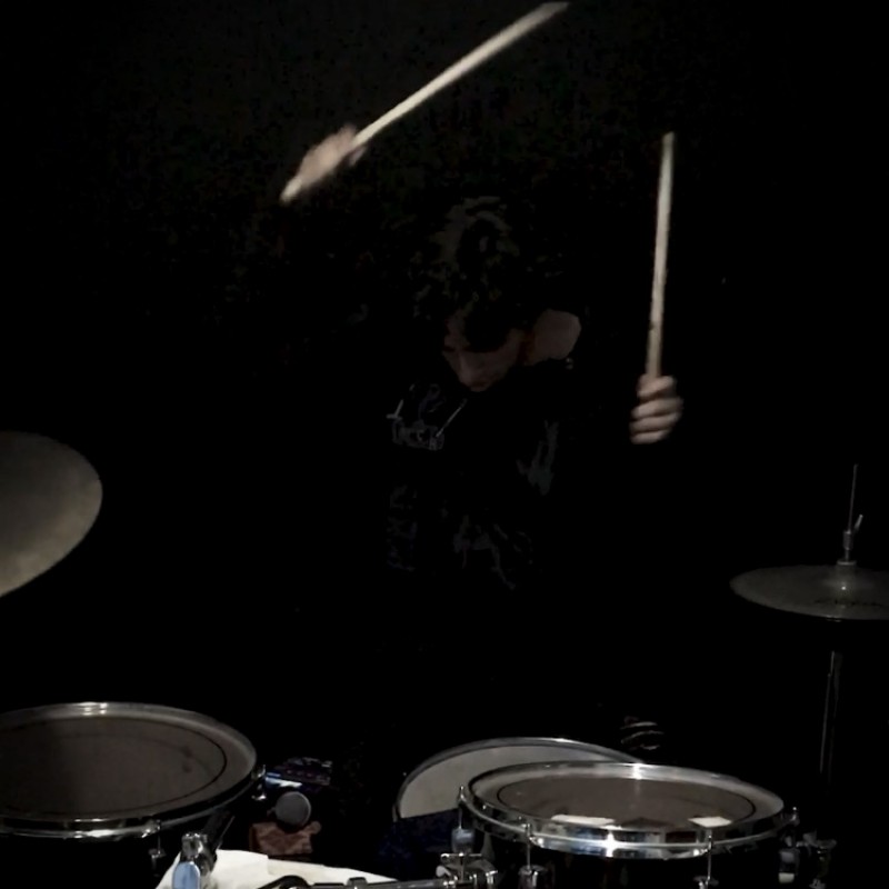 Bateristas Pop/Rock Pichincha | emilioz_drummer