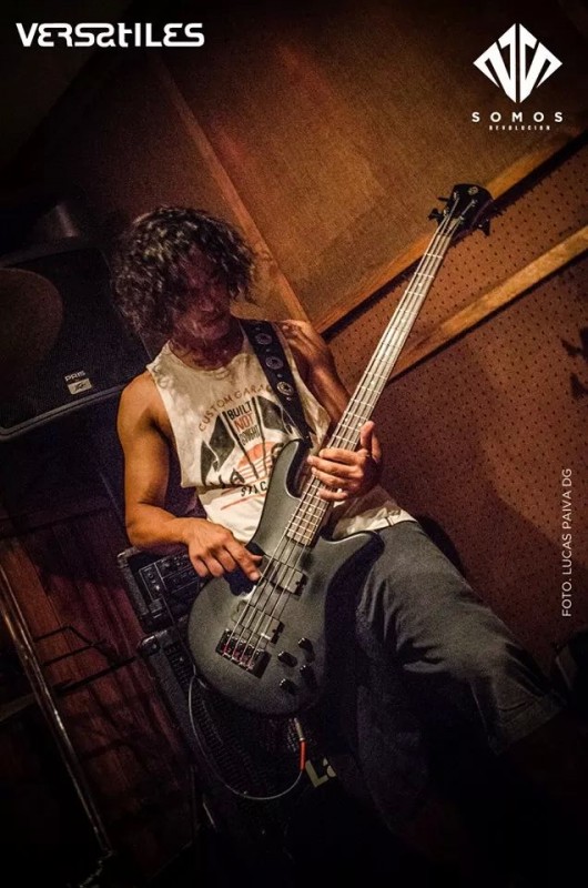Bajistas Rock Capital Federal (CABA) | nversatiles