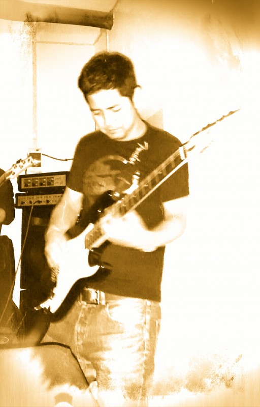 Guitarristas Rock Valparaso | indiana75