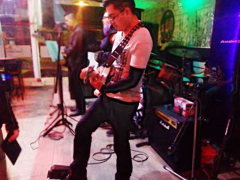 Guitarristas Rock Mxico | ivanizzy