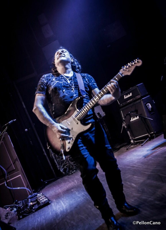 Guitarristas Hard Rock Vizcaya | eusenker