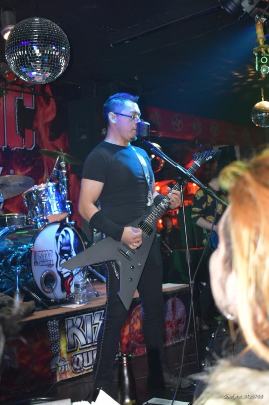 Guitarristas Metal Estado de M�xico (EDOMEX) | jameskirklars