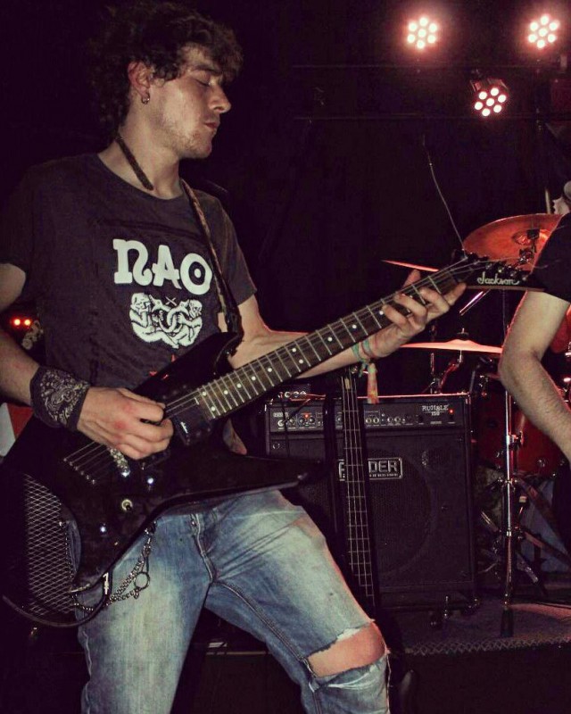 Guitarristas Metal Pontevedra | denisio