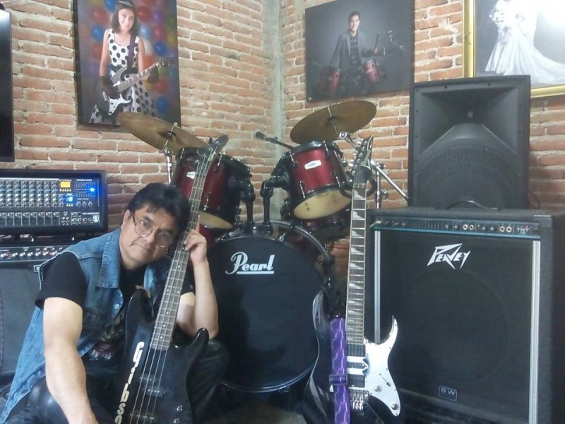 Puebla Rock Bassists | juliojjr