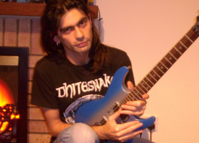 Guitarristas Metal Murcia | gsussanchez