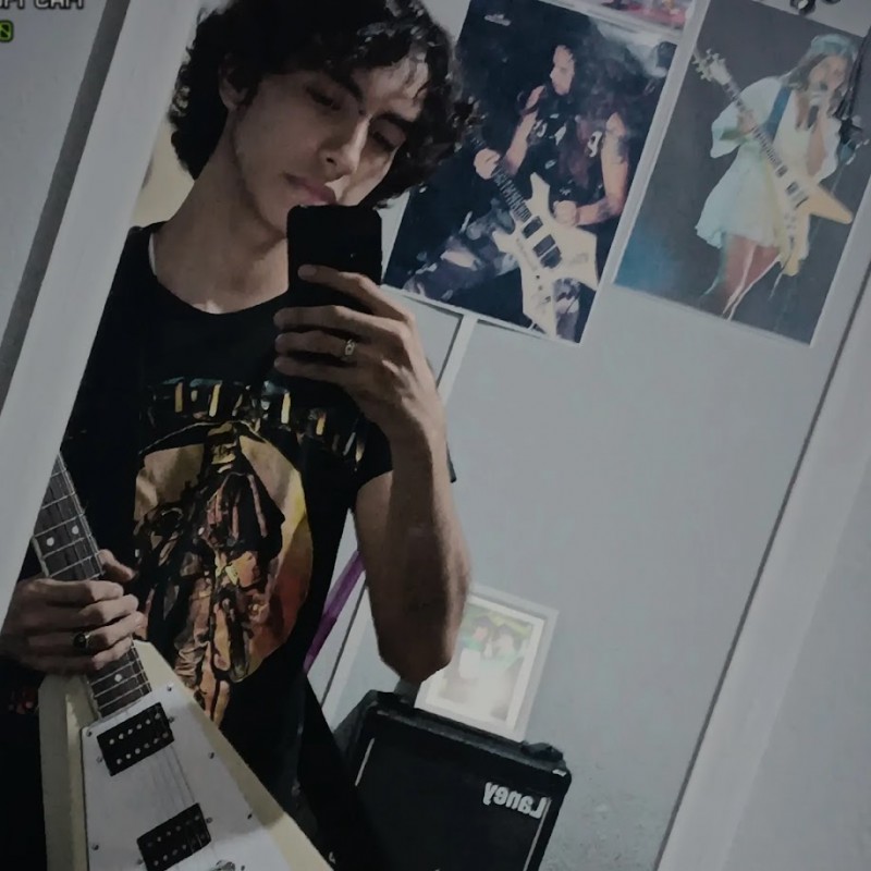 Guitarristas Metal Guatemala | ian_dpzz