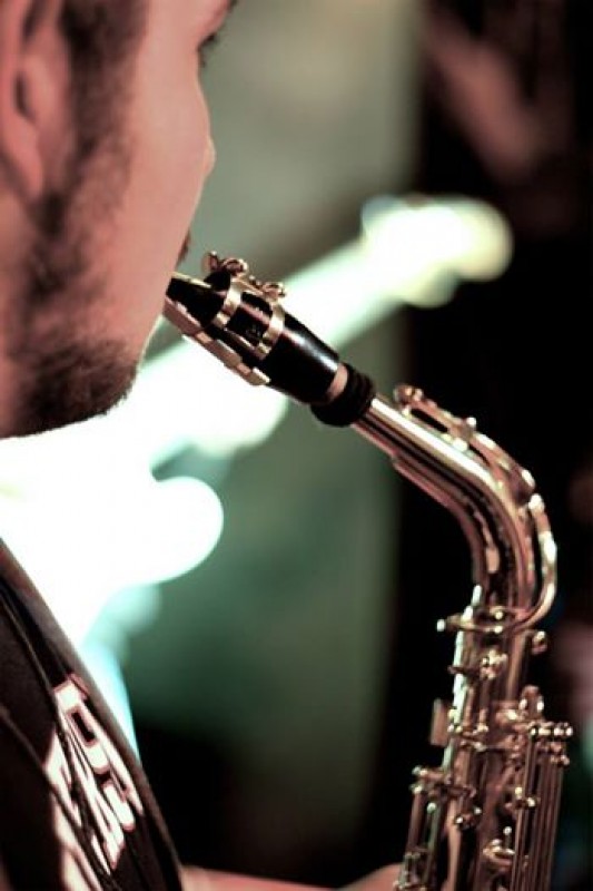Saxofonistas Soul Madrid | jorgepowers