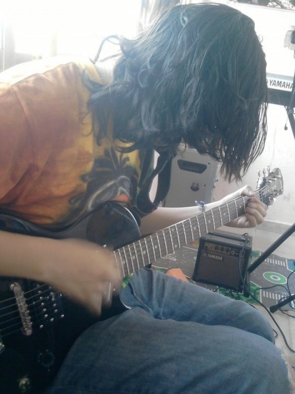 Guitarristas Punk Distrito Federal | alxgrunge