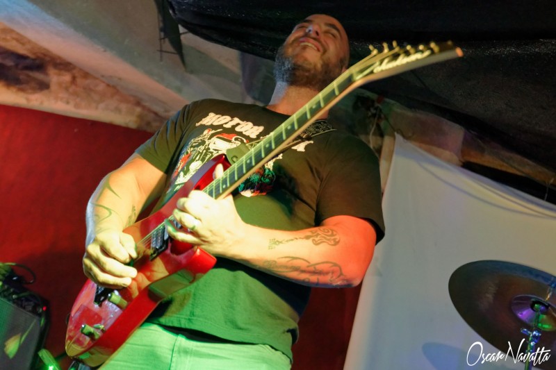 Guitarristas Hard Rock Montevideo | lucho77