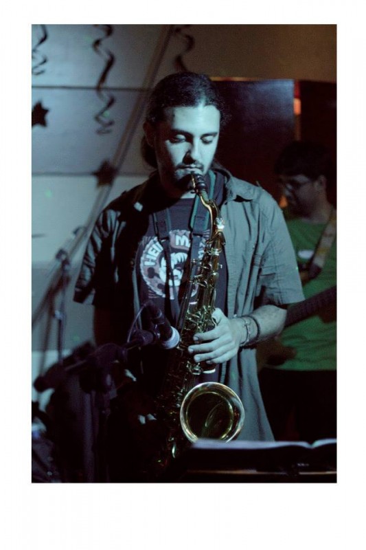 Saxofonistas Jazz Barcelona | ignarumo