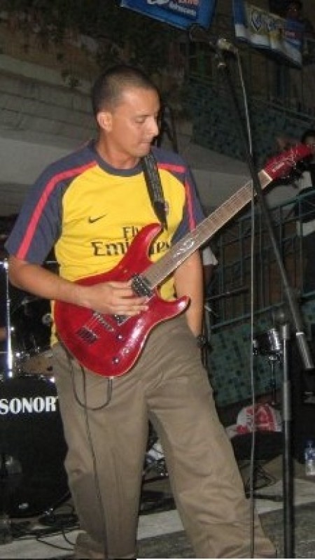 Cantantes Rock Bol�var | bigabiga