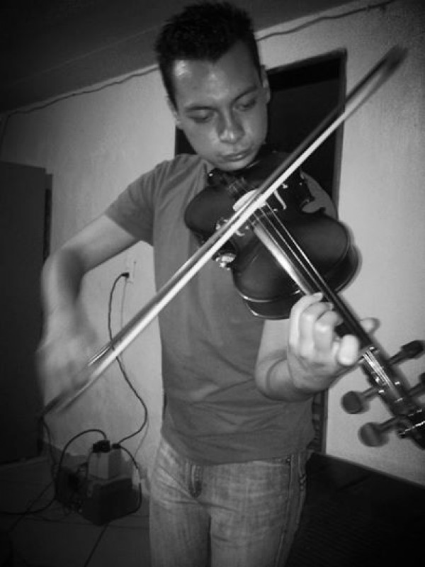Violinistas Folk Distrito Federal | barttolothi