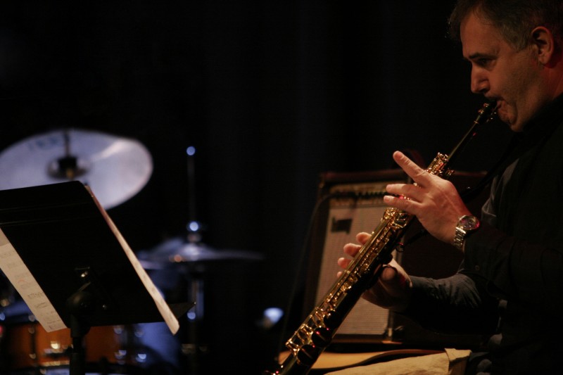 Saxofonistas Jazz Madrid | andevano