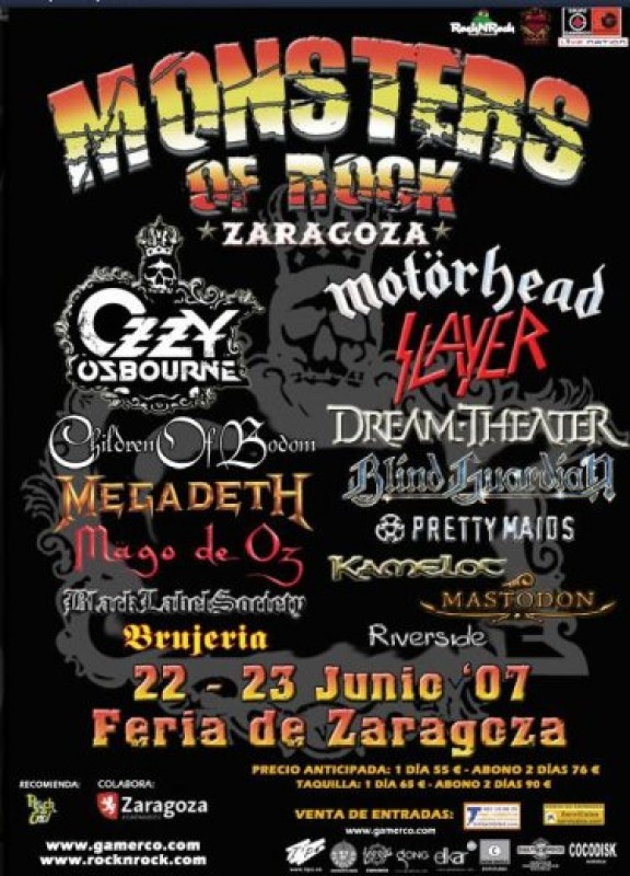 Bassistes Hard Rock Zaragoza | baireins