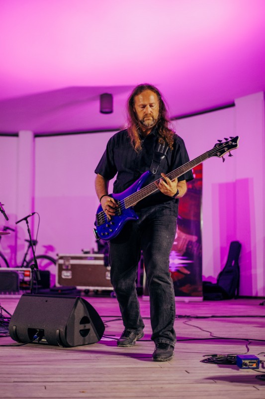 Bajistas Rock M�laga | zurimetal666