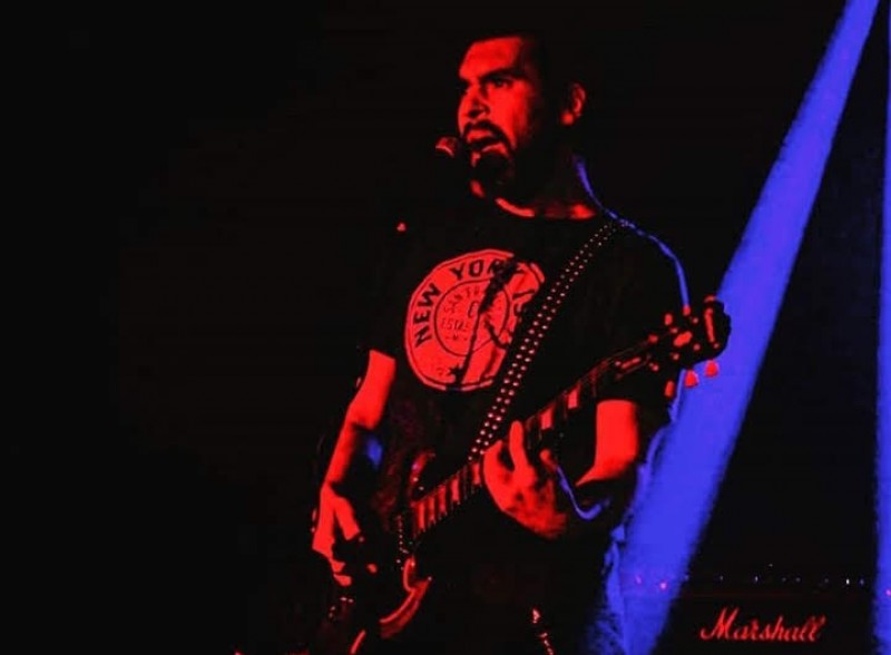 Guitarristas Rock Distrito Federal | alejandro111