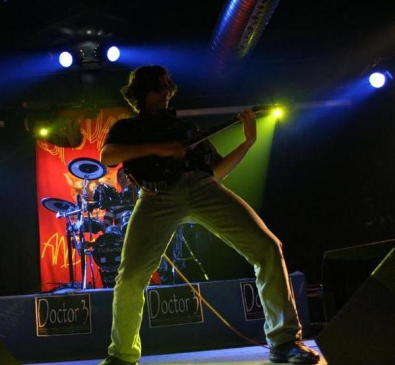 Guitarristas Hard Rock Sevilla | hector_enriquez