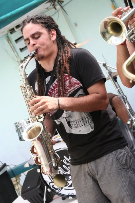 Quintana Roo World Music Saxophonists | joselo