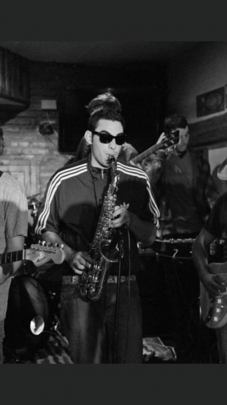 Saxofonistas Funk Valencia | franbay