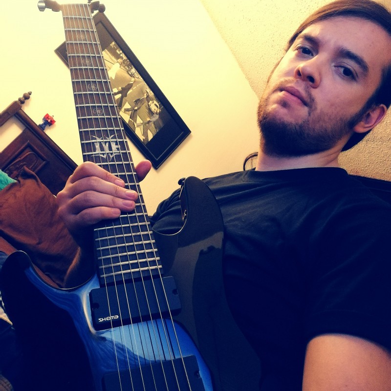 Guitarristas Hard Rock Guatemala | lpguitar88