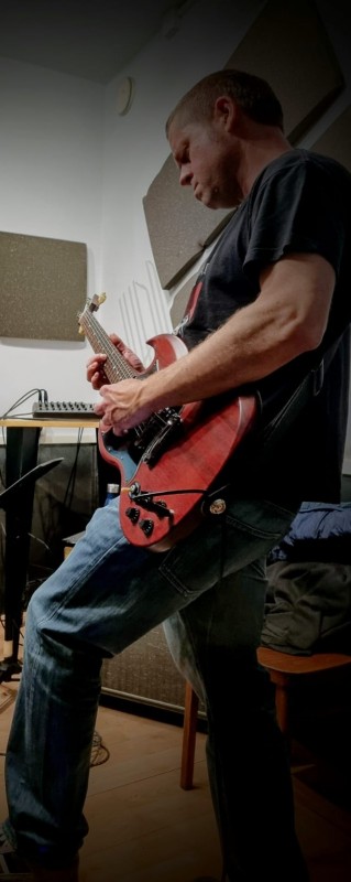 Guitarristas Rock Madrid | metalrockscar