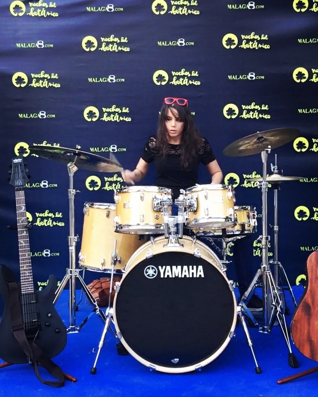 Bateristas Alternativo Madrid | bea_lp