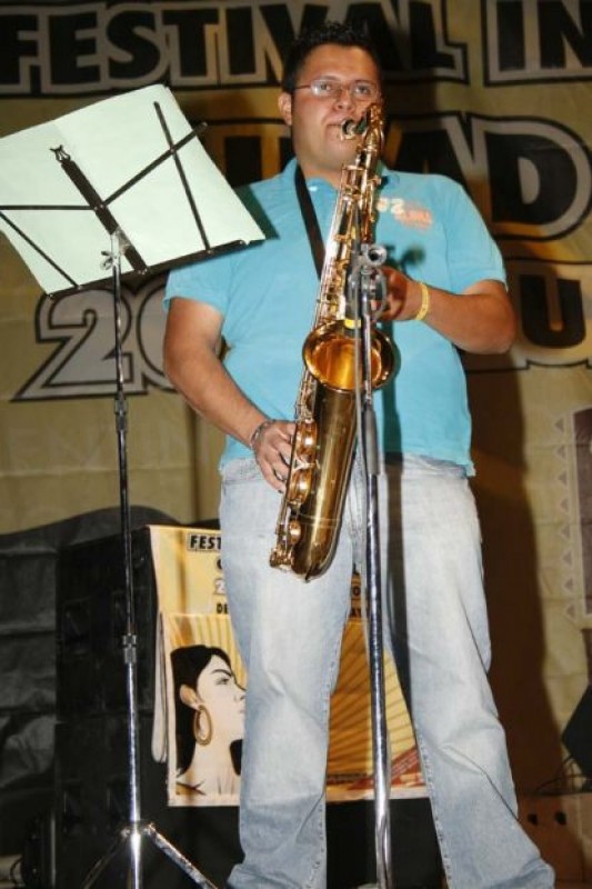 Saxofonistas Reggae Mxico | fersaxmusik