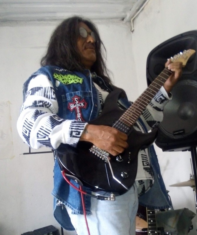 Mxico Pop/Rock Guitarists | gustrago_rock