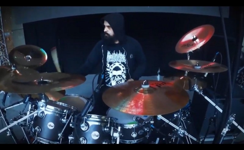 Distrito Capital Metal Drummers | williamadmartin