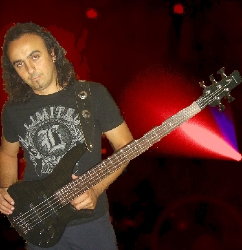 Bajistas Hard Rock Madrid | bassmaul