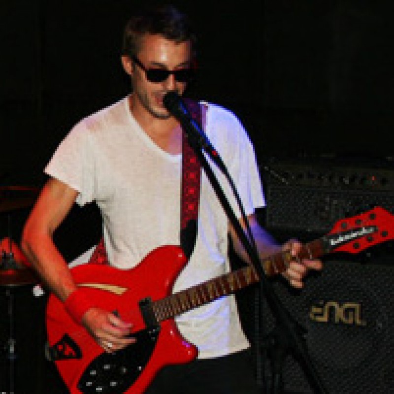 Guitarristas Indie Barcelona | nasho