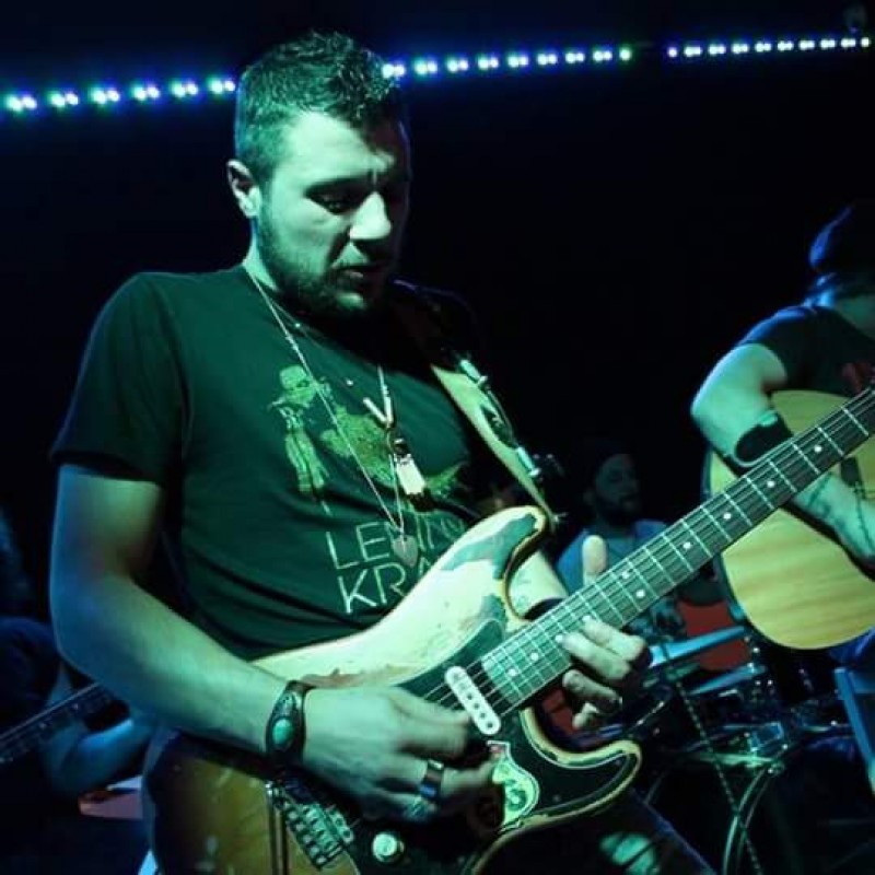 Guitarristas Blues Cantabria | bluesblessyou