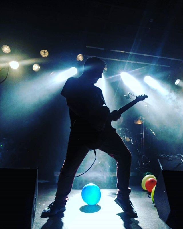 Guitarristas Rock Salamanca | dannyd