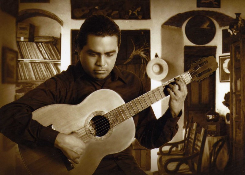 Jalisco Flamenco Guitarists | jose_dolores