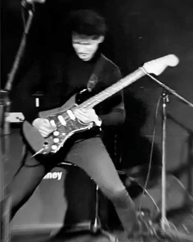 Guitarristas World Music Distrito Federal | juanfrusciante