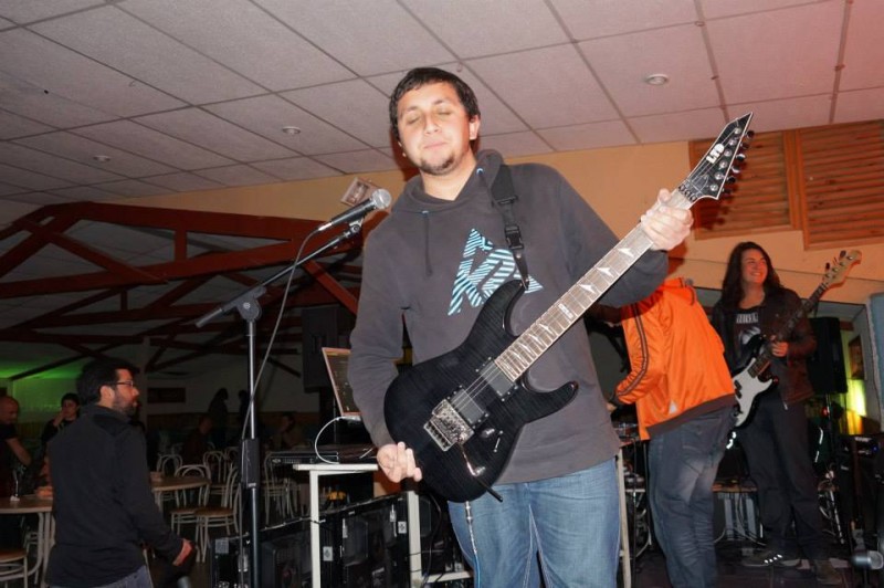 Guitarristas Hard Rock Valparaso | gonzalop12