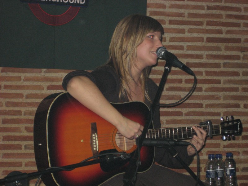 Cantantes Cantautor Murcia | siramusic