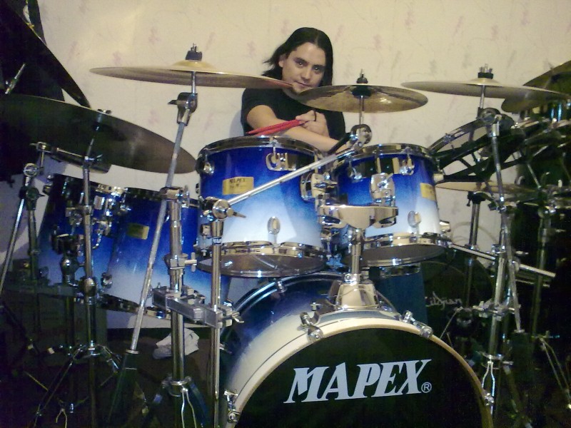 Mxico World Music Drummers | isrrapearl