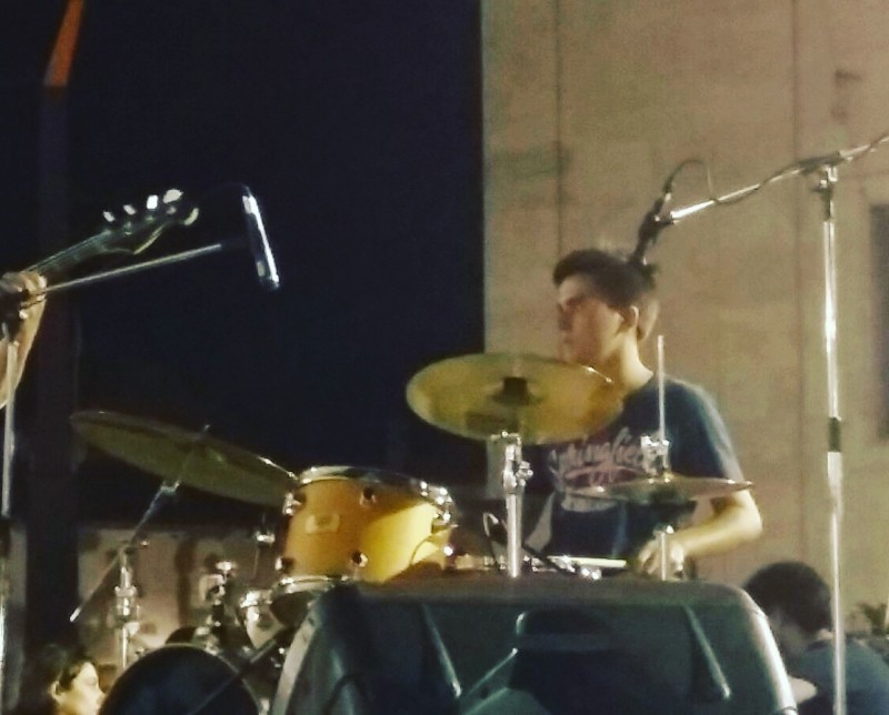 Percussionistas Jazz Valencia | hugo_drummer
