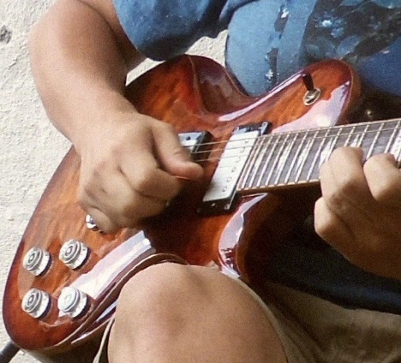 Guitarristas Rock & Roll Distrito Federal | carl-el
