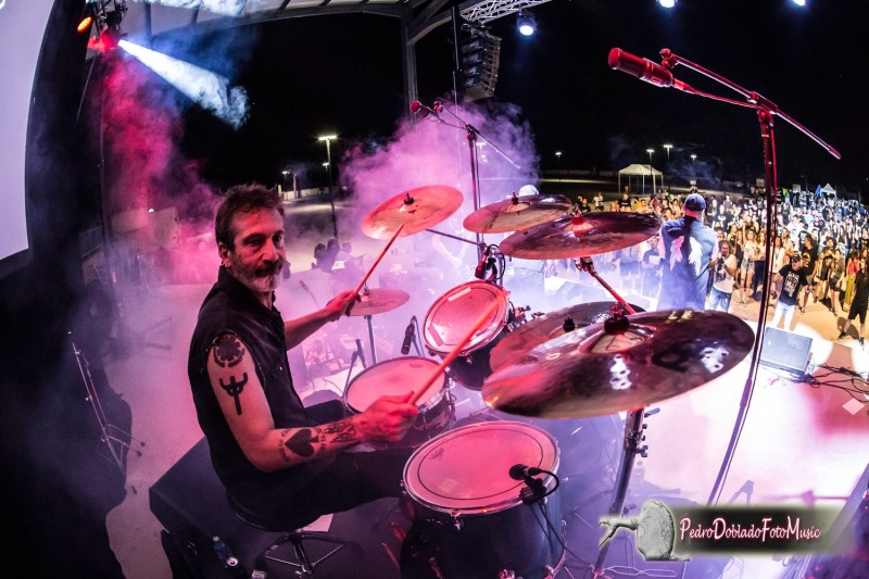 Albacete Rock Drummers | celatorab