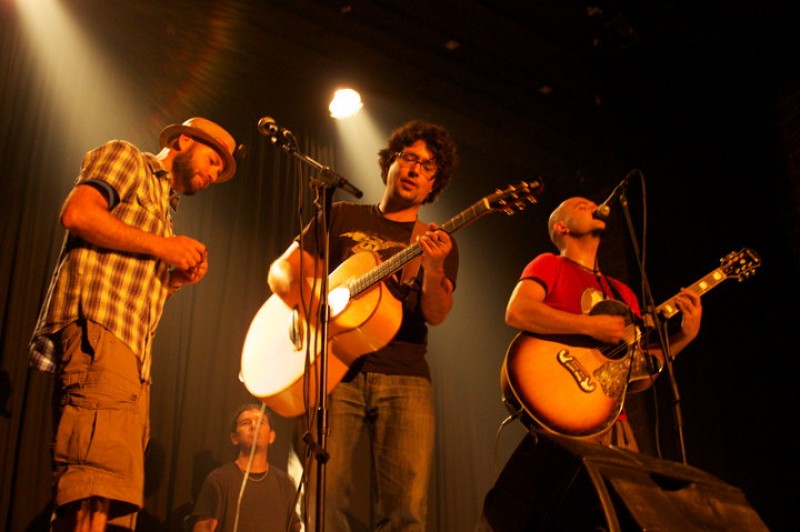 Madrid Rock Singers | guatemalo