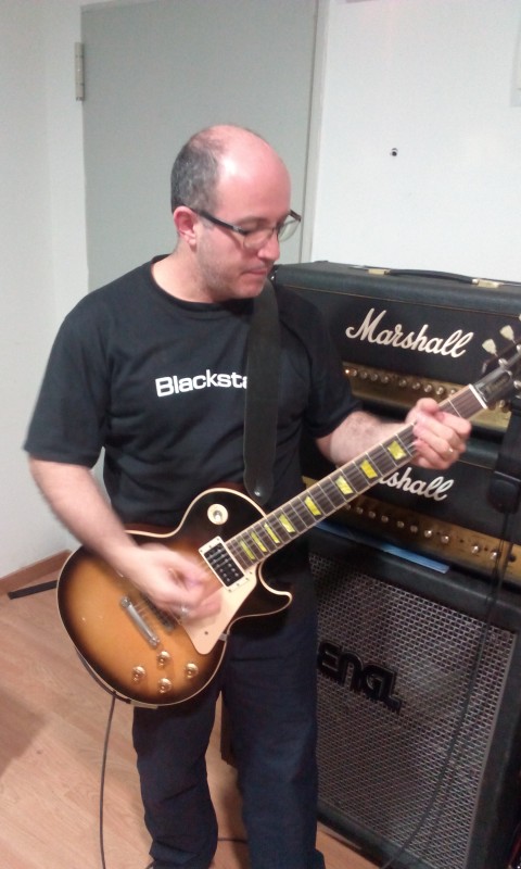 Guitarristas Rock Valencia | birtol