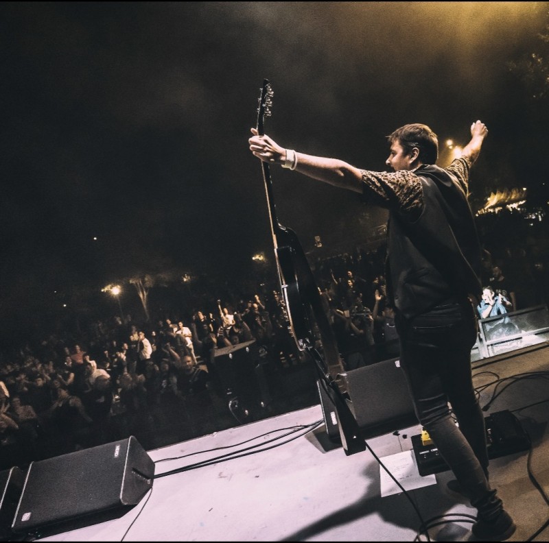Guitarristas Hard Rock Valladolid | albergm