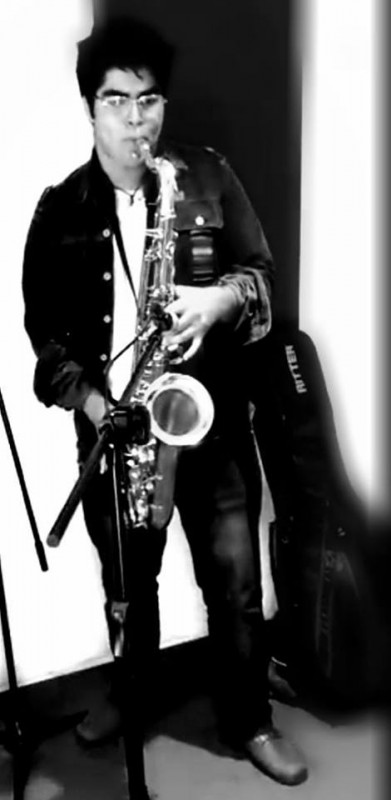 Saxofonistas Experimental Metropolitana de Santiago | cchaez
