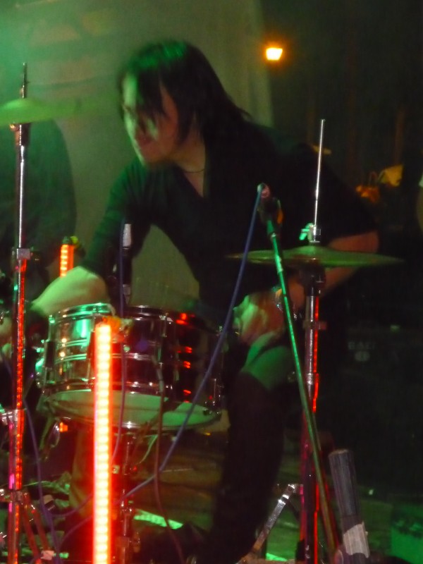 Distrito Federal Hard Rock Drummers | arq_sergiorey